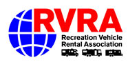 Recreation Vehicle Rental Association Logo